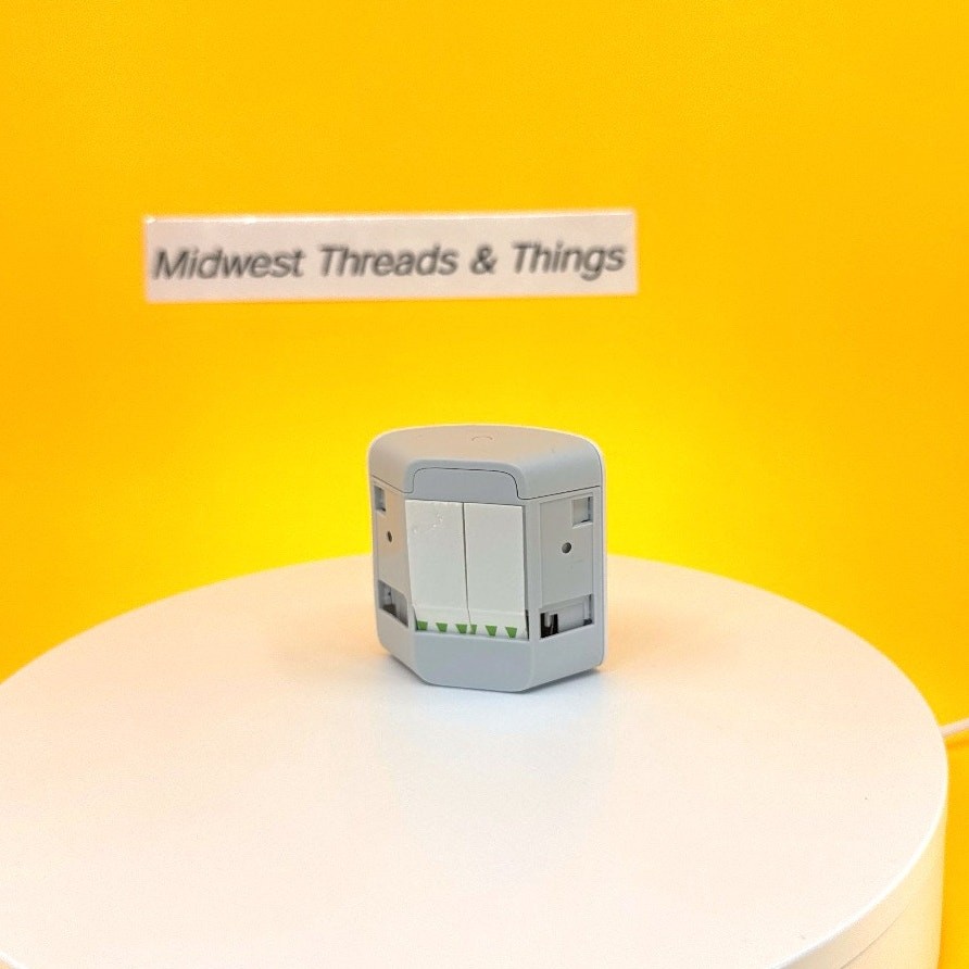 SimpliSafe Motion Sensor - Compatible with Gen 1 Home Security System