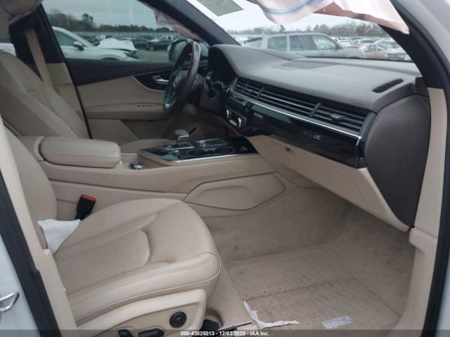 Q7 AUDI 2018 Glove Box 4955346