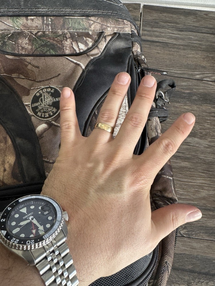 Klein Tools Camouflage Tool Backpack Polyester Padded Adjustable Handle Black