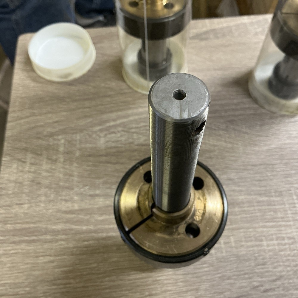 Tapping Lead Screw Assemblies