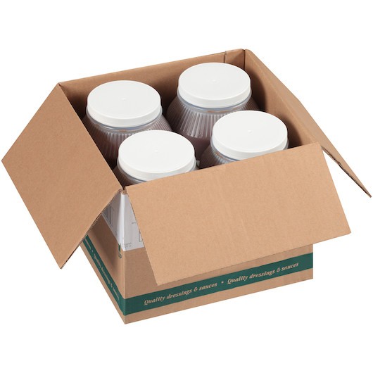 Marzetti Balsamic Vinaigrette Dressing Bulk, 1 Gallon, 4 Per Case
