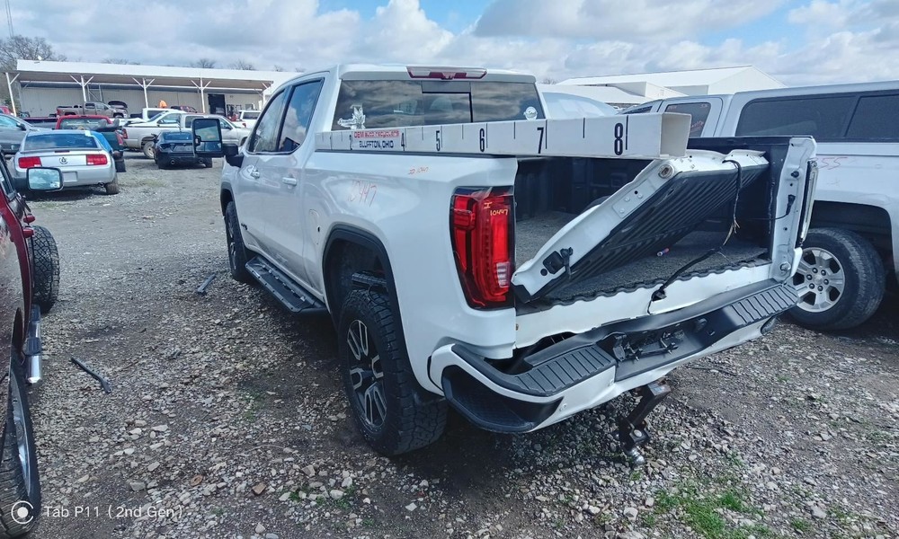 SIERRA150 2020 Speedometer 807901