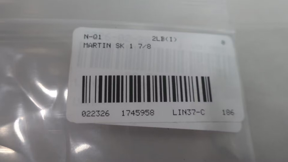 Martin SK 1 7/8 Qd Bushing