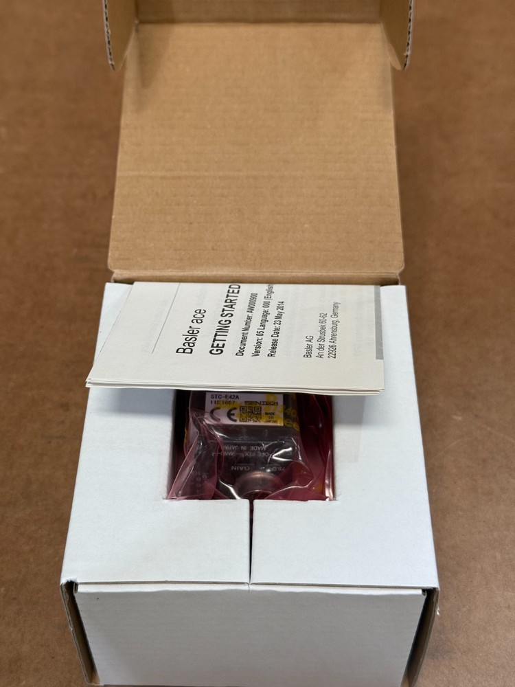 Basler ACA1300-30GM Camera