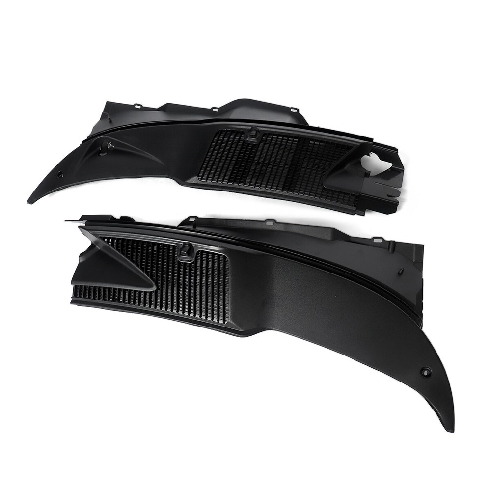 Front Windshield Wiper Cowl Vent Panel For Dodge Ram 1500 2500 3500 2002-2010