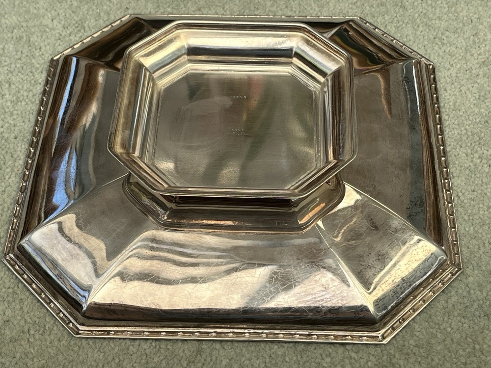 Silver Plated Accessories For That Perfect Afternoon Tea.
