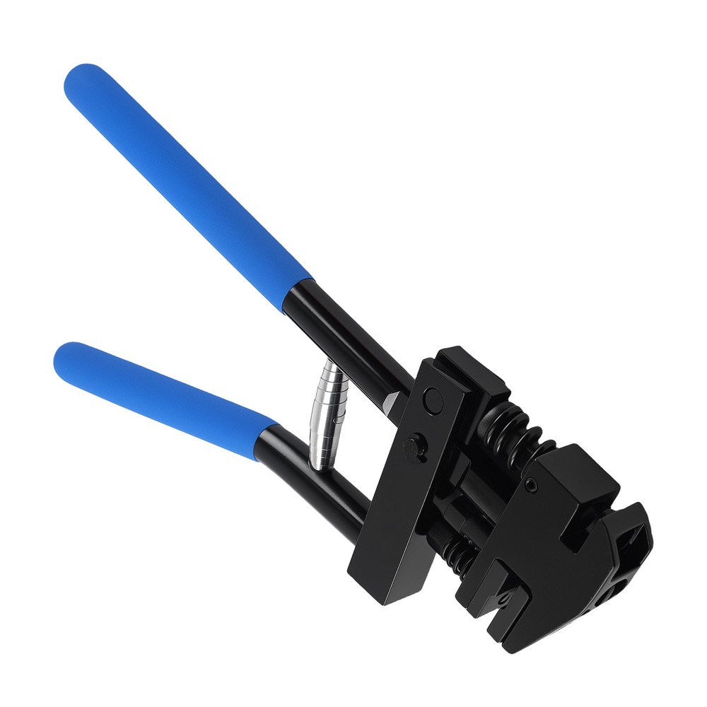 5mm Dual Function Punch Tool Carbon Steel Hemming 13mm Crimping Range