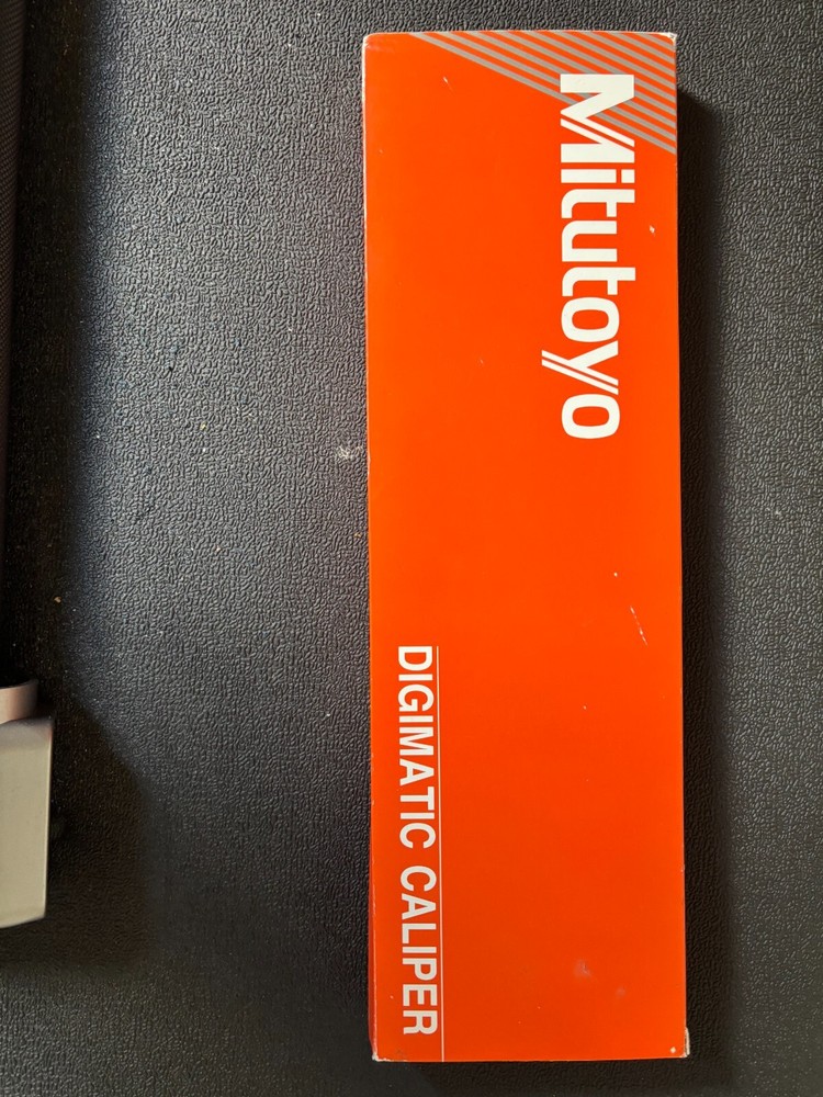Mitutoya Digital Caliper 500-193