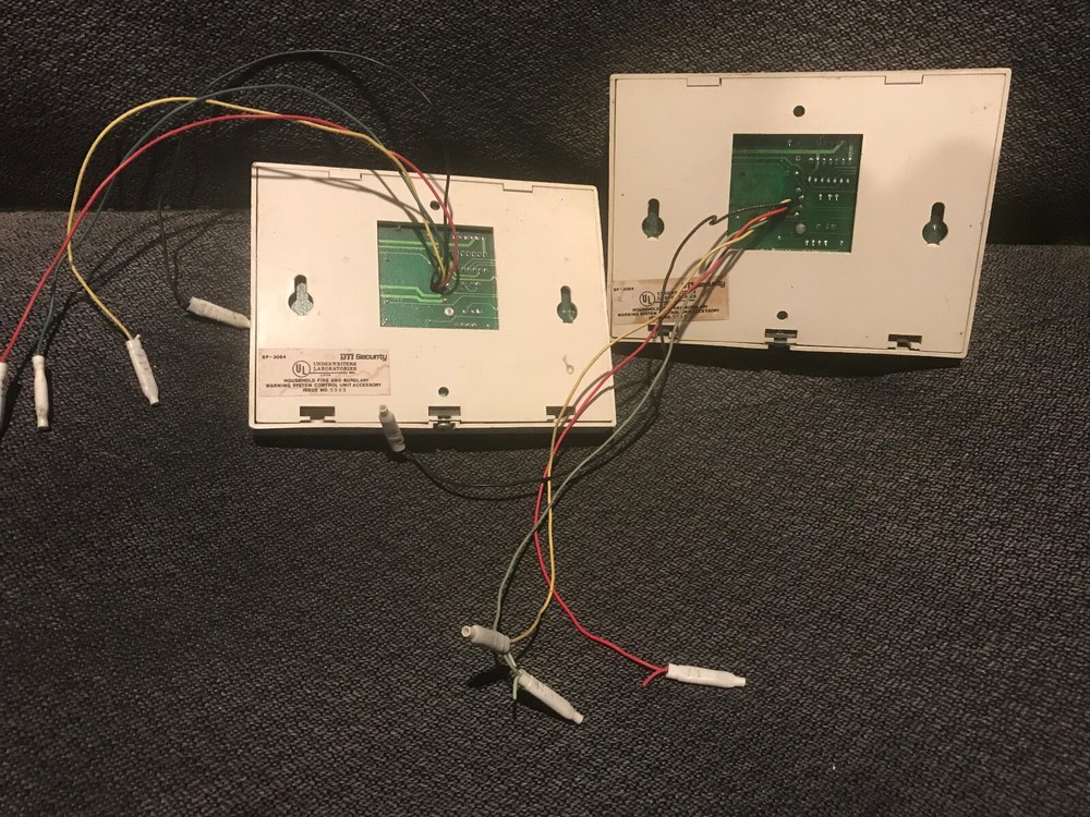 DTI SECURITY Keypad BP-3064