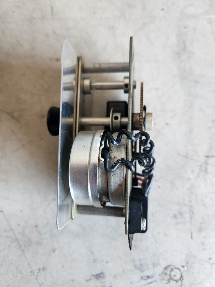 *NOS* Zenith Controls 404 Interval Timer 6 Minute Range