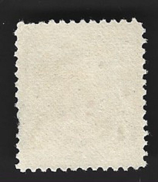 Scott# 219 1c FRANKLIN Regular Issue with a Numeral "2" Cancel - (A-5)