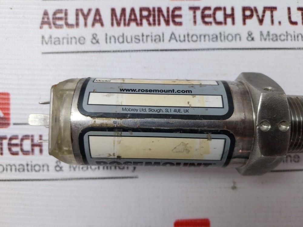 Rosemount 2110 Vibrating Fork Level Switch