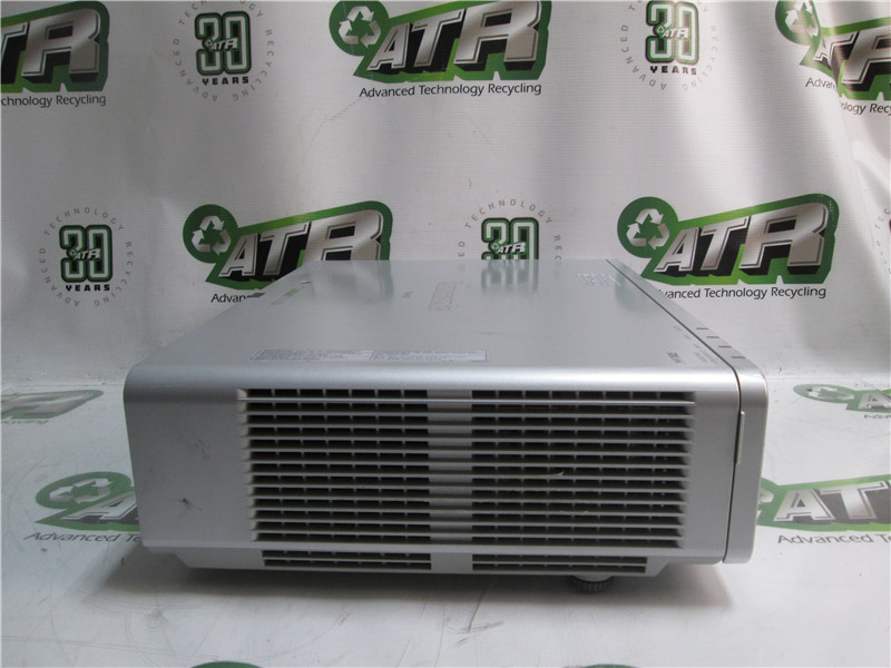 Panasonic PT FT100U LCD Projector 3108 Lamp Hours