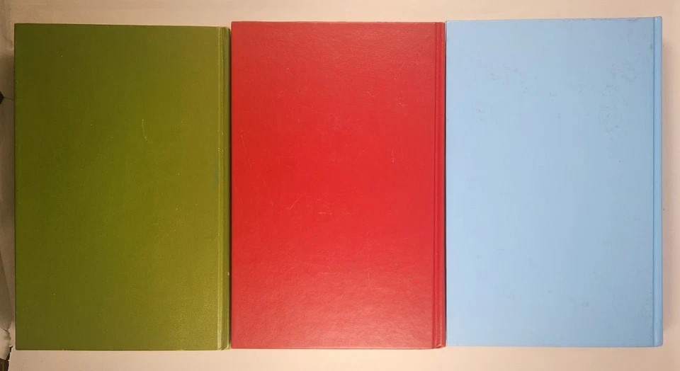 Tarbell Course in Magic Set Lot Vol. 1-6
