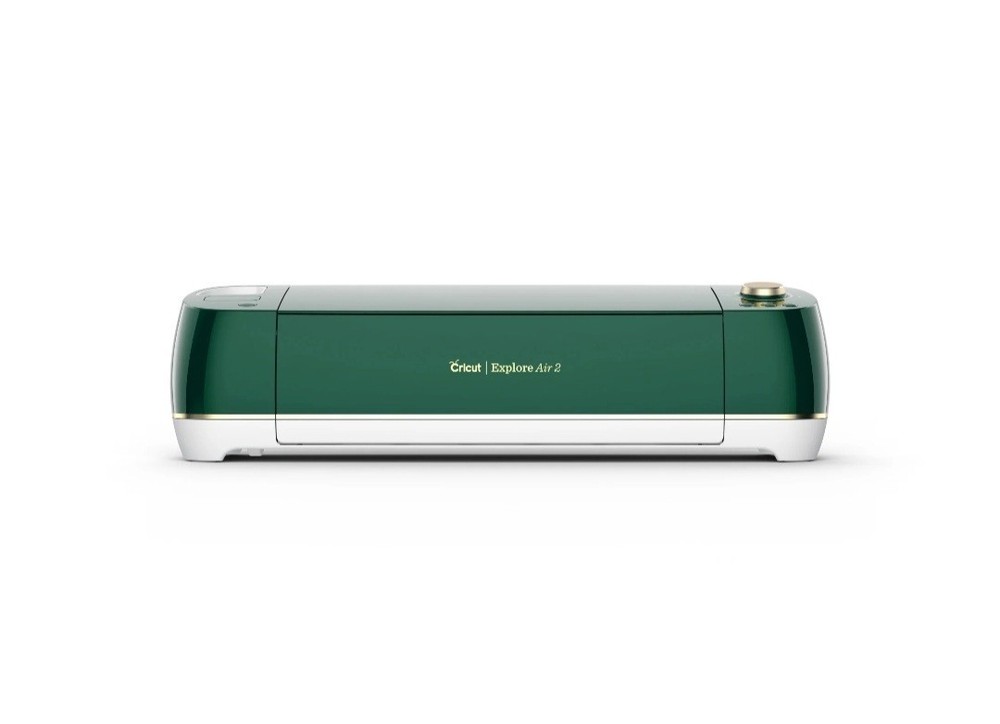 Cricut Explore Air Emerald Cutting Machine With Smart Dial