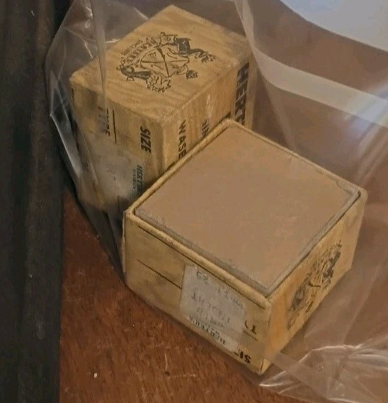 2 Herter's Lot - SN1B Adapter Insert & Additional Vintage Insert With Boxes