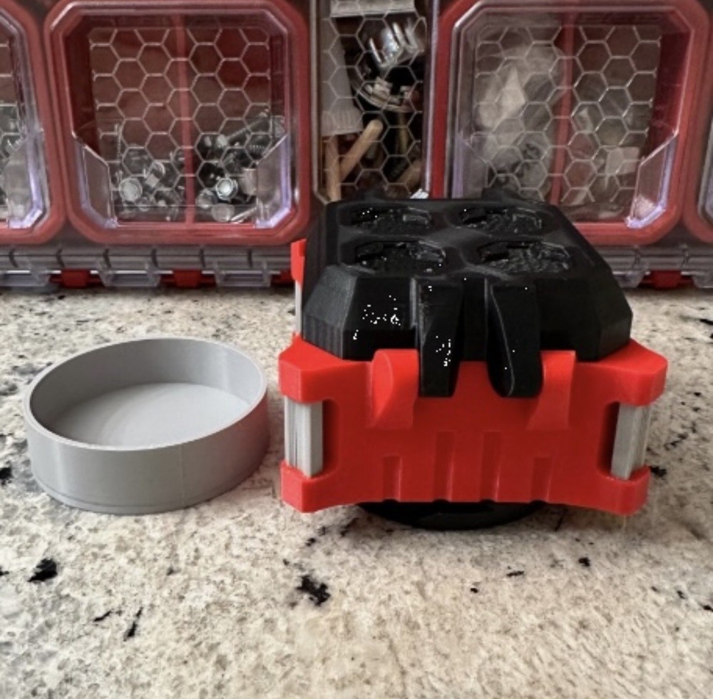 Milwaukee Zyn Holder