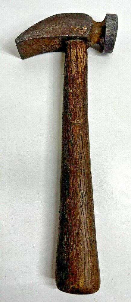 Vintage Cobbler Shoemaker Hammer Tool Antique