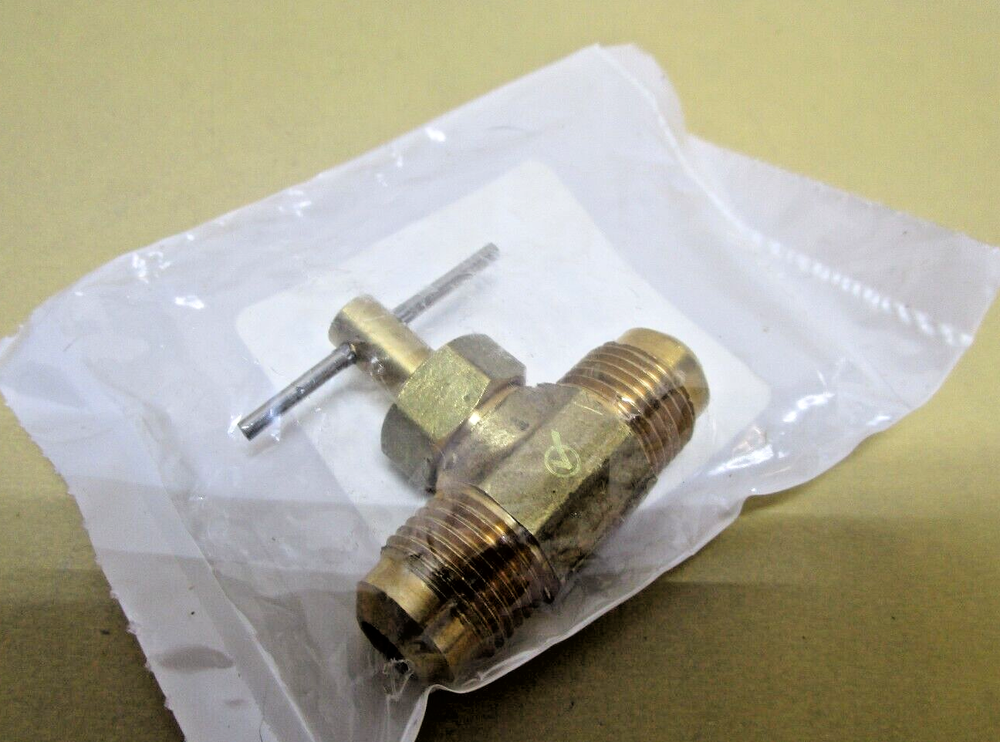 3/8FL ST NEEDLE VALVE LF / 4506598