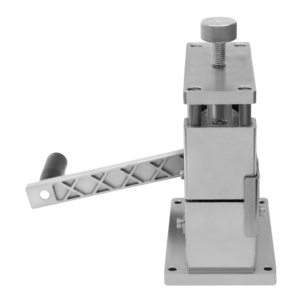 6 Holes Silver Manual Cable Wire Stripping Machine Manual Wire Stripping Tool