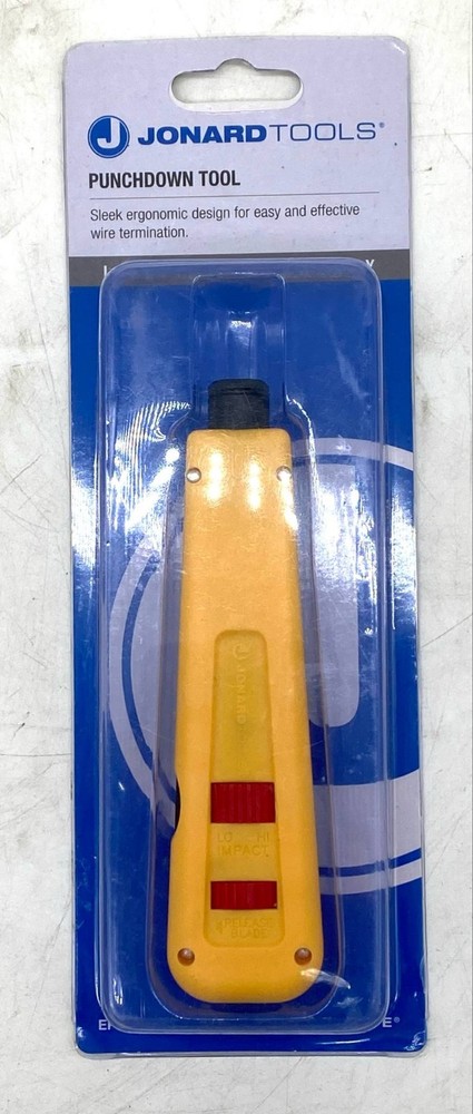 Jonard Tools EPD-914 Manual Punchdown Tool