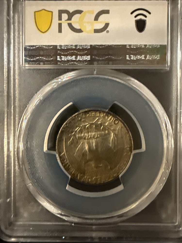 1949 Washington Quarter | PCGS MS66