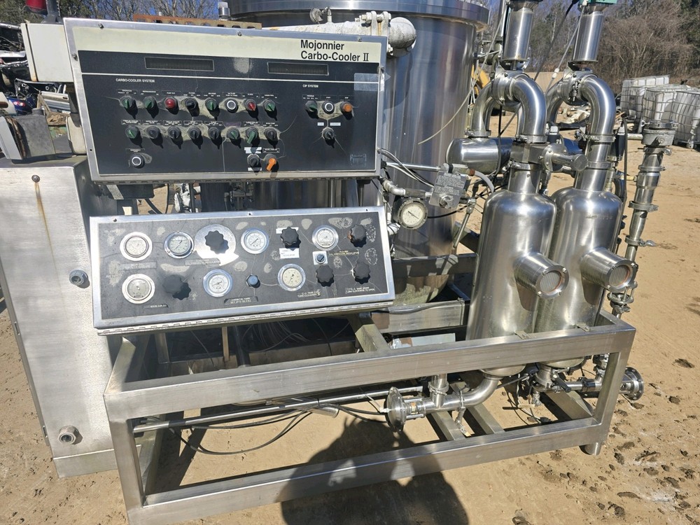 beverage processor