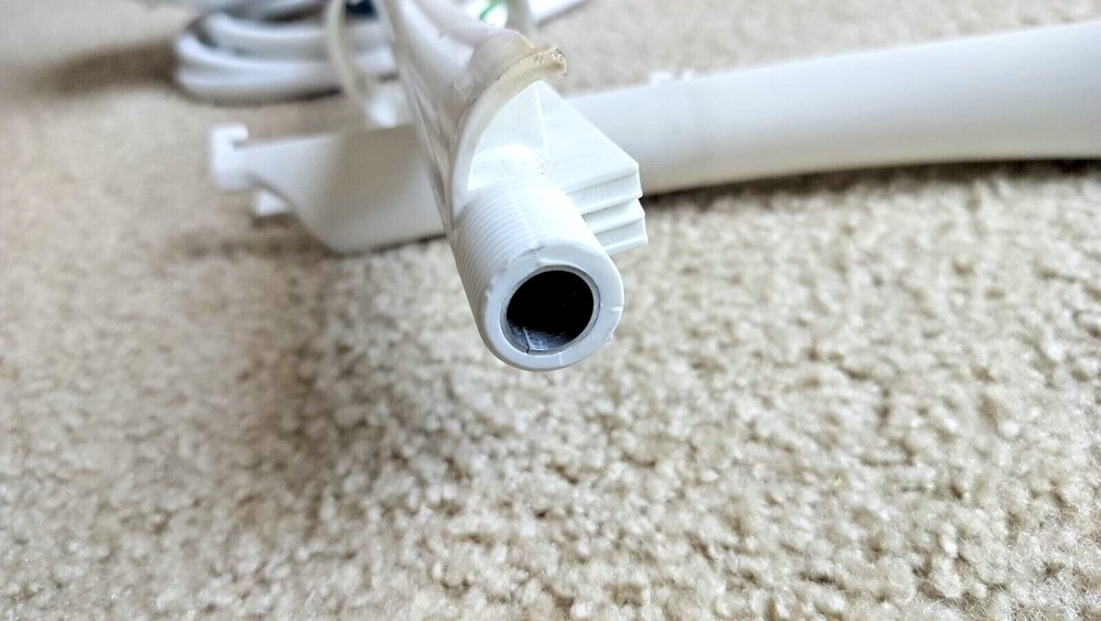 Electric Shower Head Tankless Instant Hot Water Heater 3 Temperature Adjustable