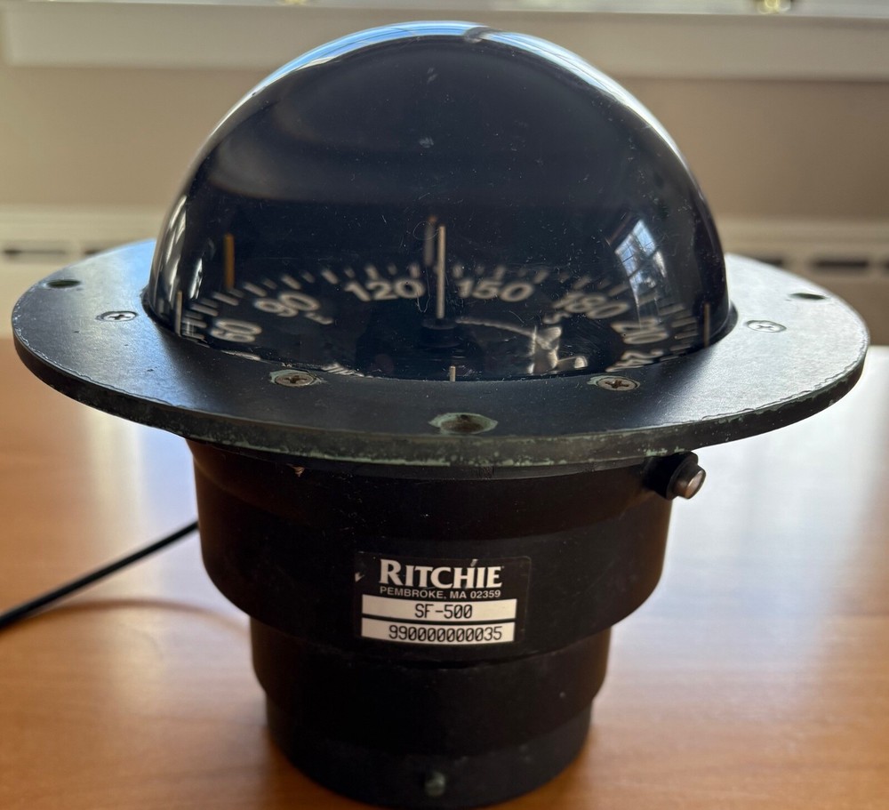 Ritchie SF-500 compass