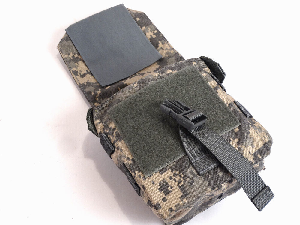US Army ACU 100rd SAW Pouch (EMPTY)