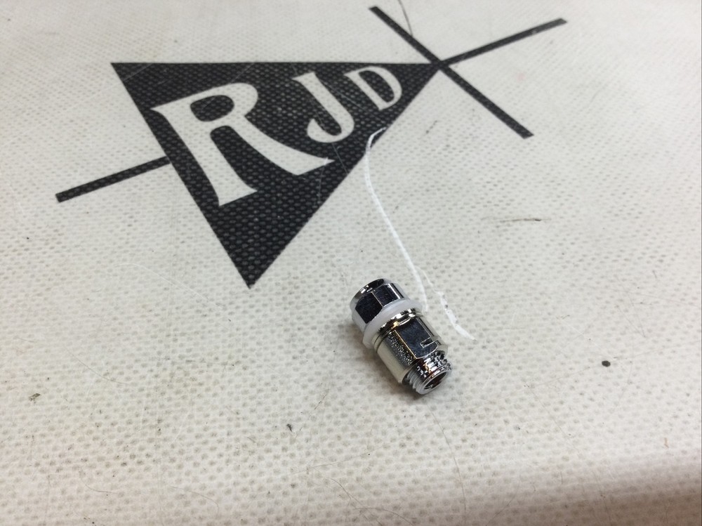 Floyd Rose Arm Bar Mount Module Bushing Coupler Chrome