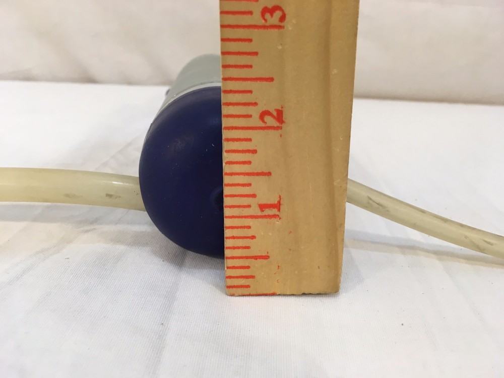 PUR Liquid Manual Hand Gray Blue Siphon System