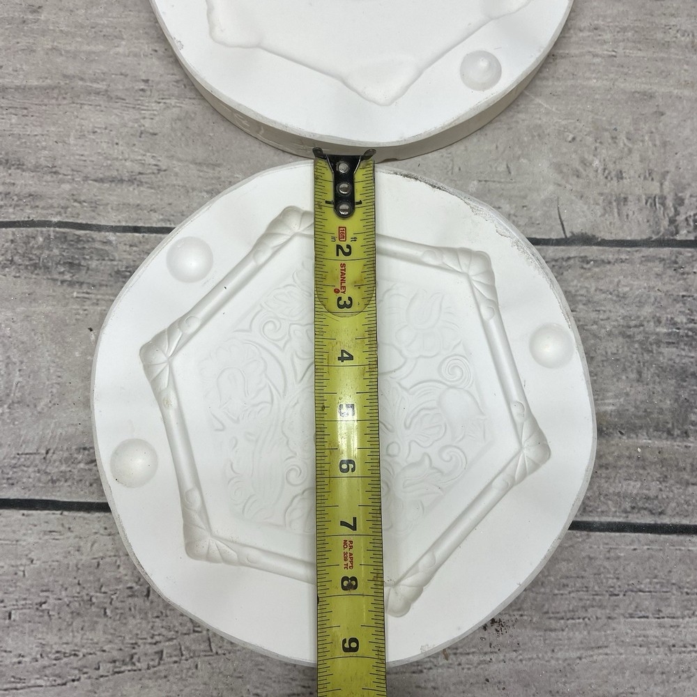 Ceramic Slip Casting Mold Gemini #72