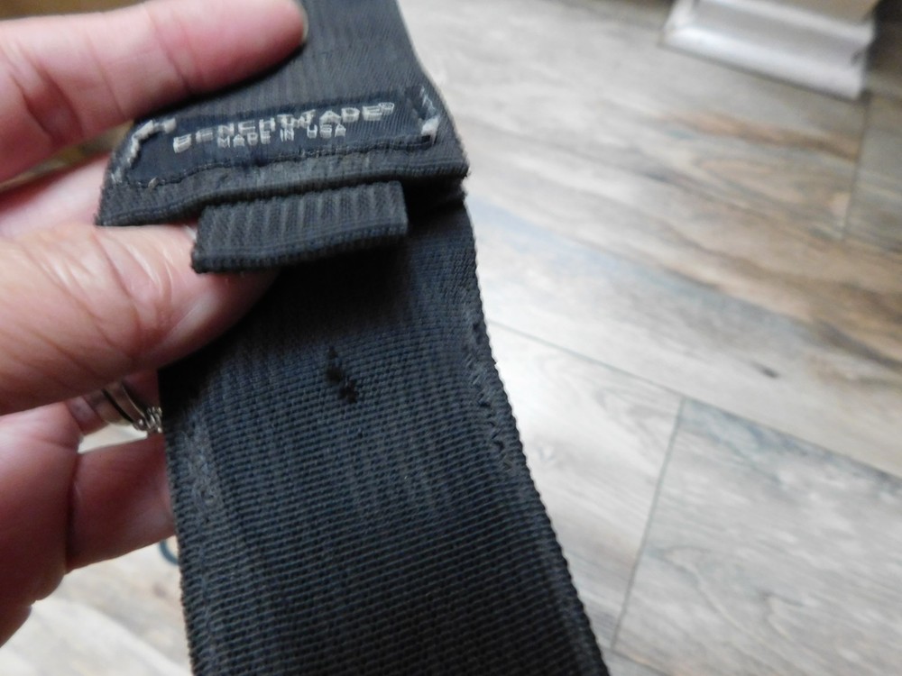 BENCHMADE BLACK RESCUE HOOK