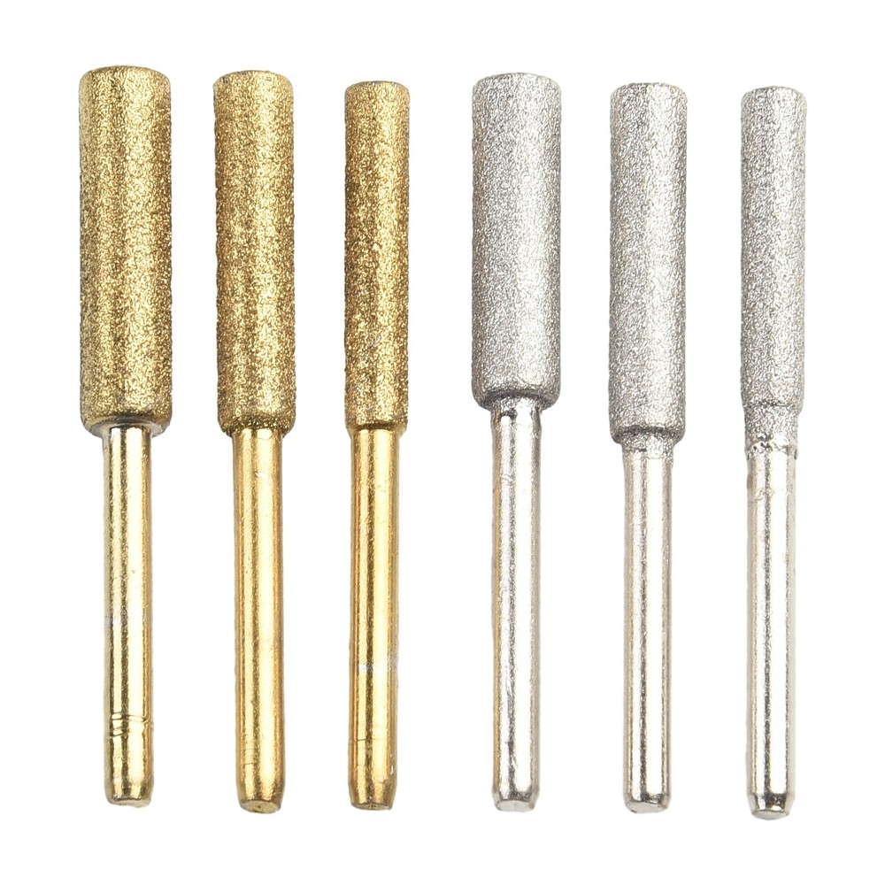 Metal Grinding Sharpener Chainsaw Carving Diamond Sharpener Grinder Sharpening