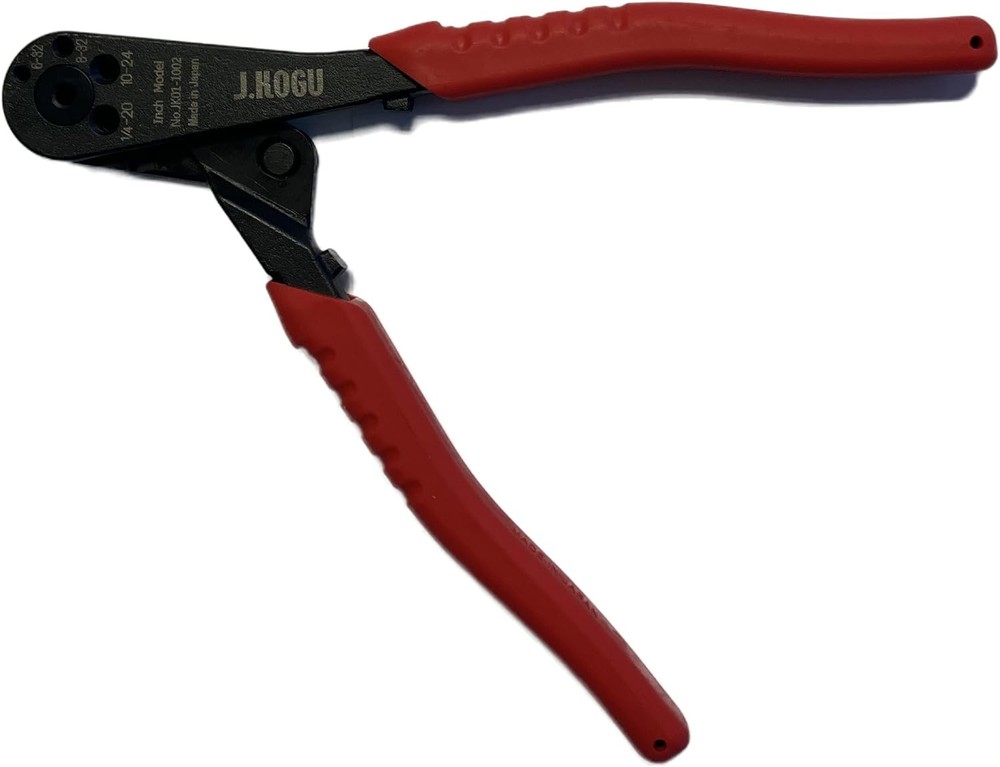 Machine Screw Cutter