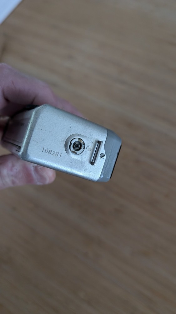 Vintage Minolta 16 E•E Mini Camera Untested