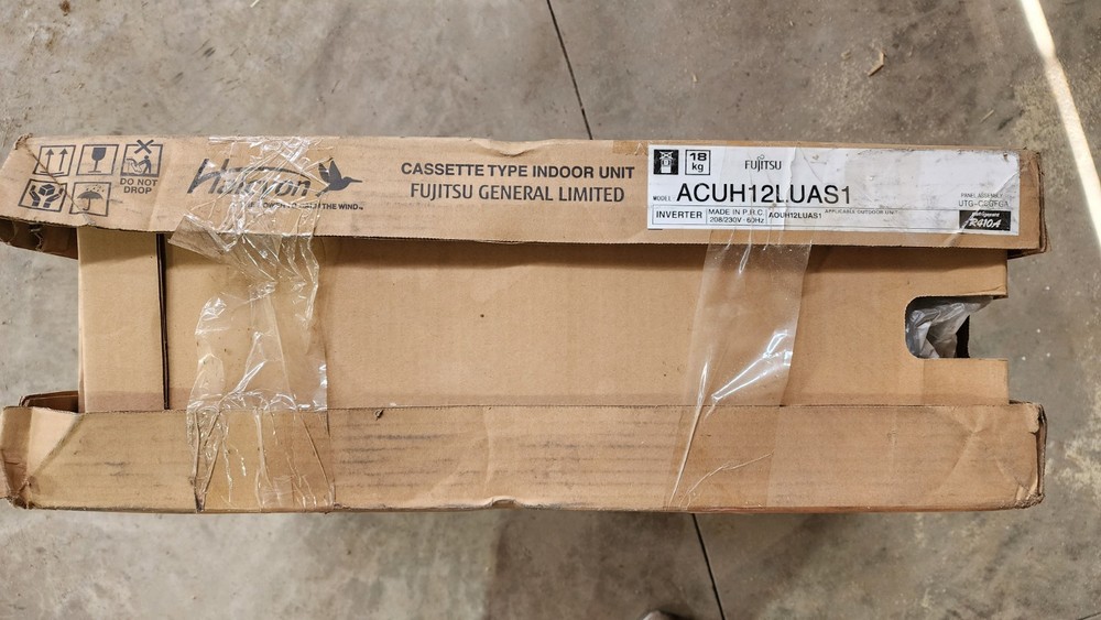 Fujitsu Cassette Air Conditioner