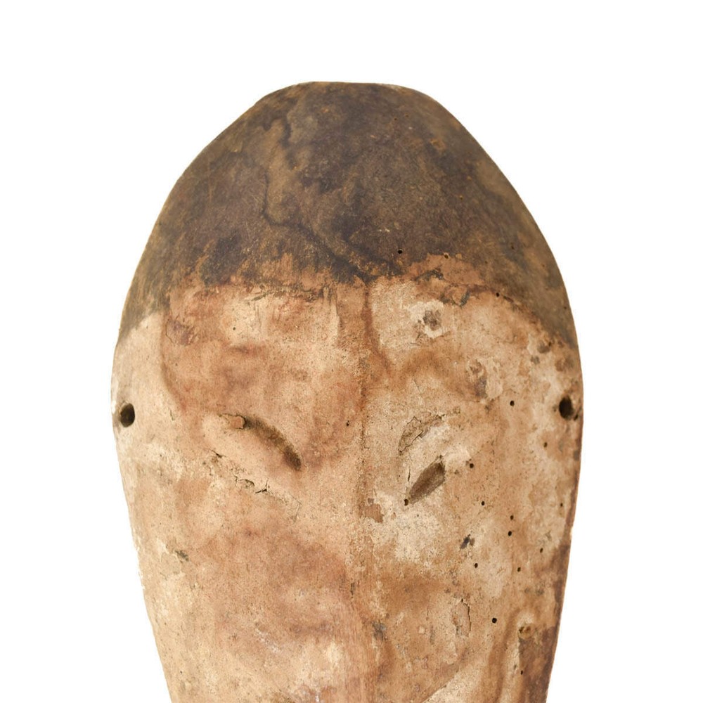 Lega Bearded Mask Congo