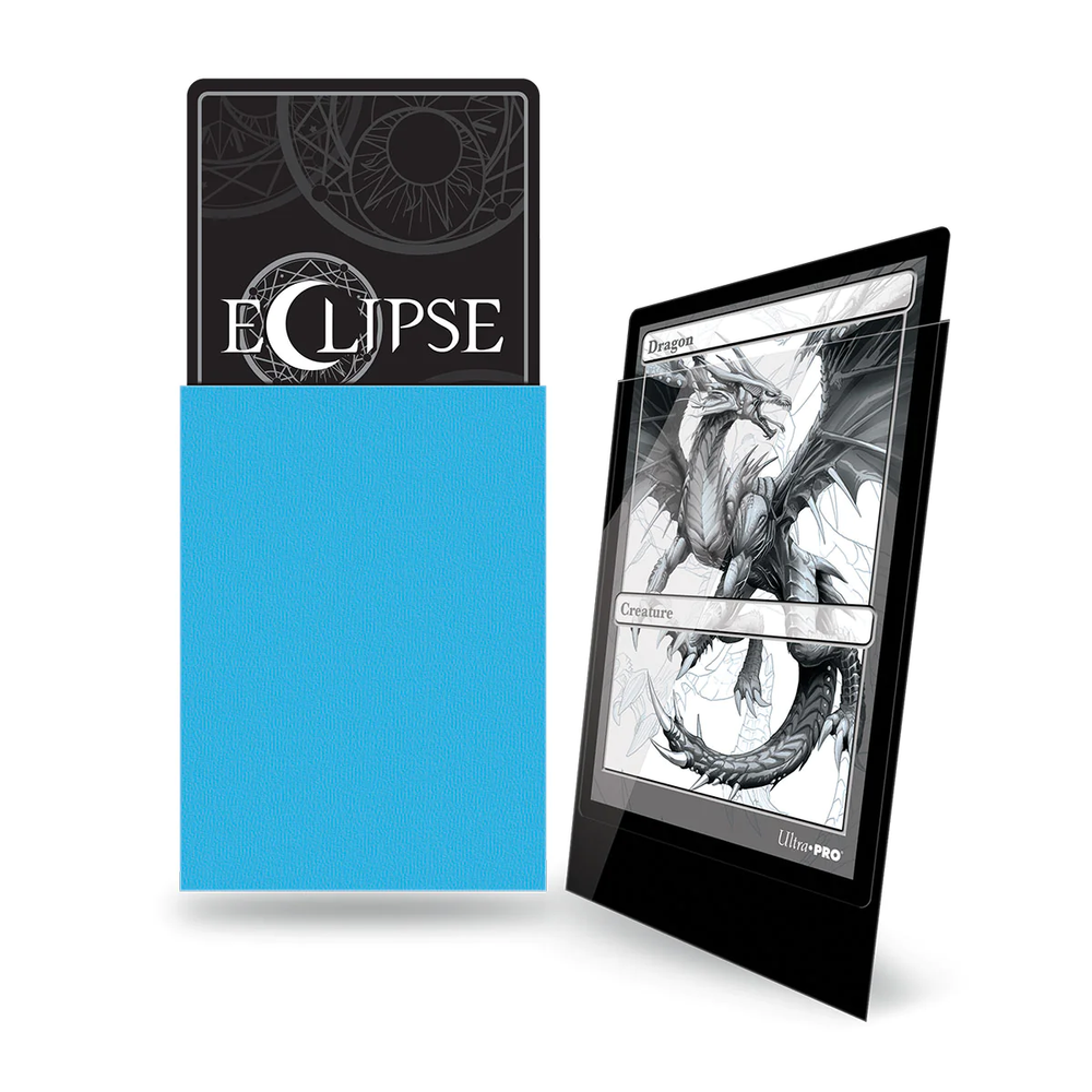 Ultra PRO 100ct Eclipse Gloss Standard Deck Holder Organizer Sleeves Protector