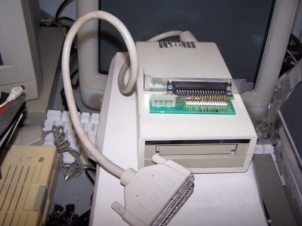 Colorado Systems Jumbo External Tape System