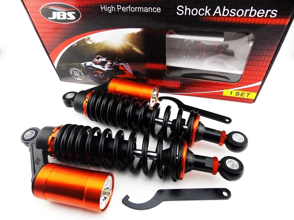 HARLEY DAVIDSON FXRD 12.5" JBS NITROGEN SHOCK ABSORBERS DG