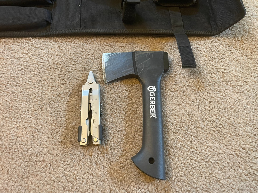 Gerber Off-Road Survival Kit Pre-Owned