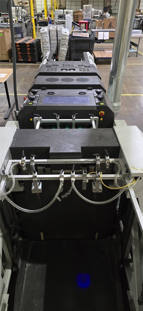 UV Coater - Harris & Bruno