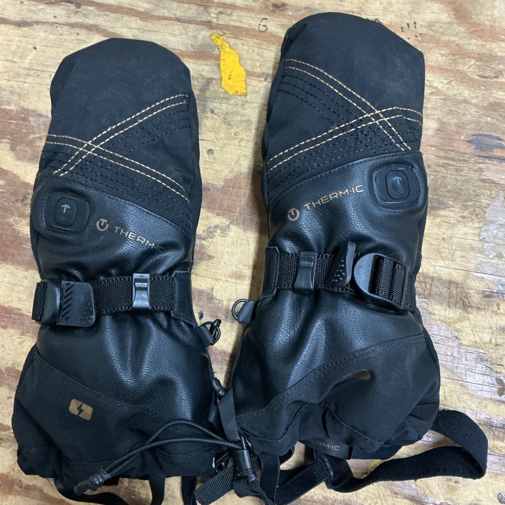 Therm-ic Ultra Heat Boost Mittens