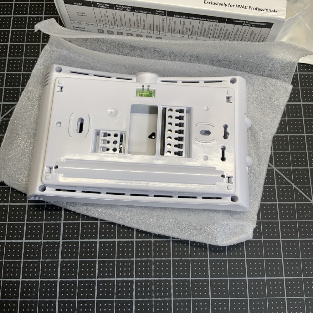 Trane TCONT202AS11MA Programmable Thermostat