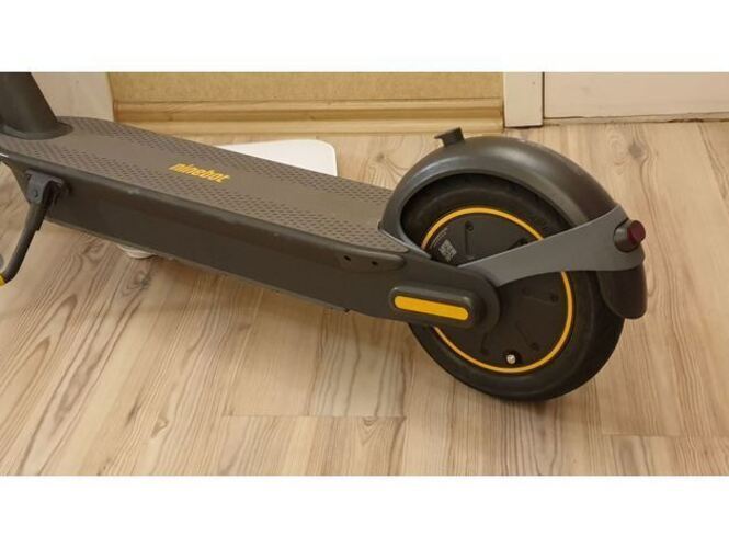 Rear Fender Support for Segway Ninebot MAX G30 (MAX30LP G30MAXLE)