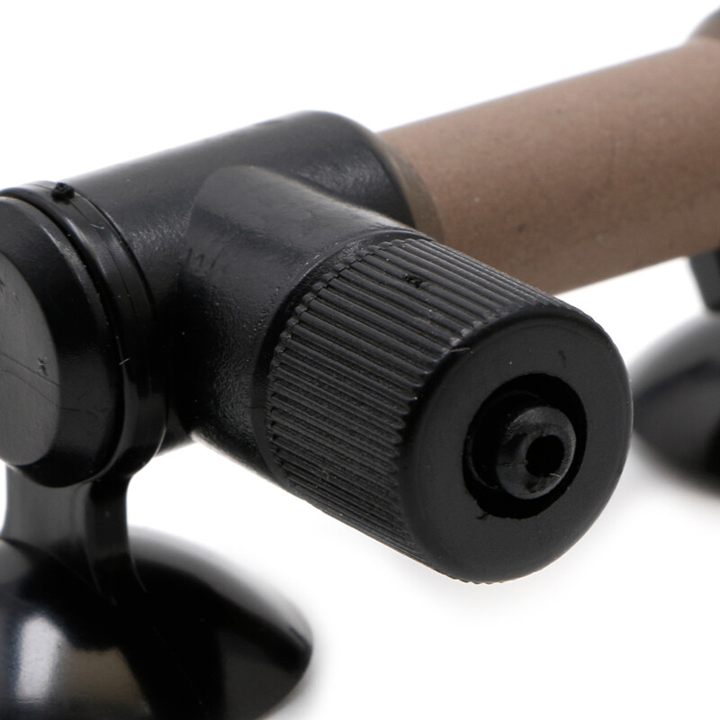 Aquarium Fish for Tank Plastic CO2 Diffuser Tessellator Atomizer Dual Suction Cu