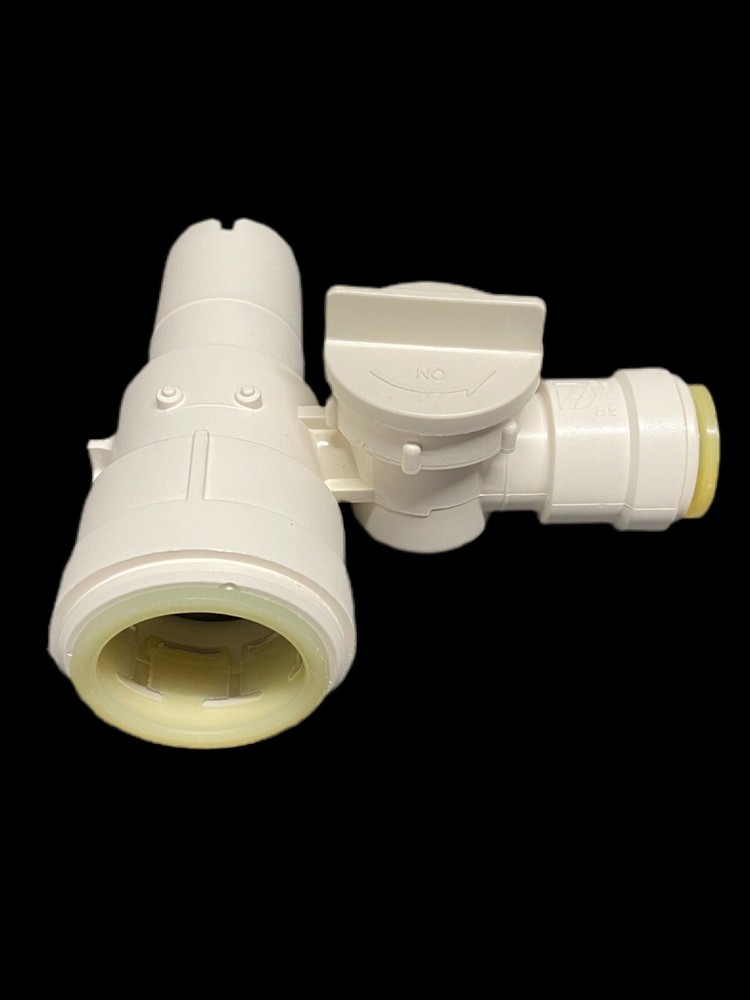 SeaTech Stackable Single Stem Body Right - 1 CTS x 1/2 CTS Part# 3590-1810