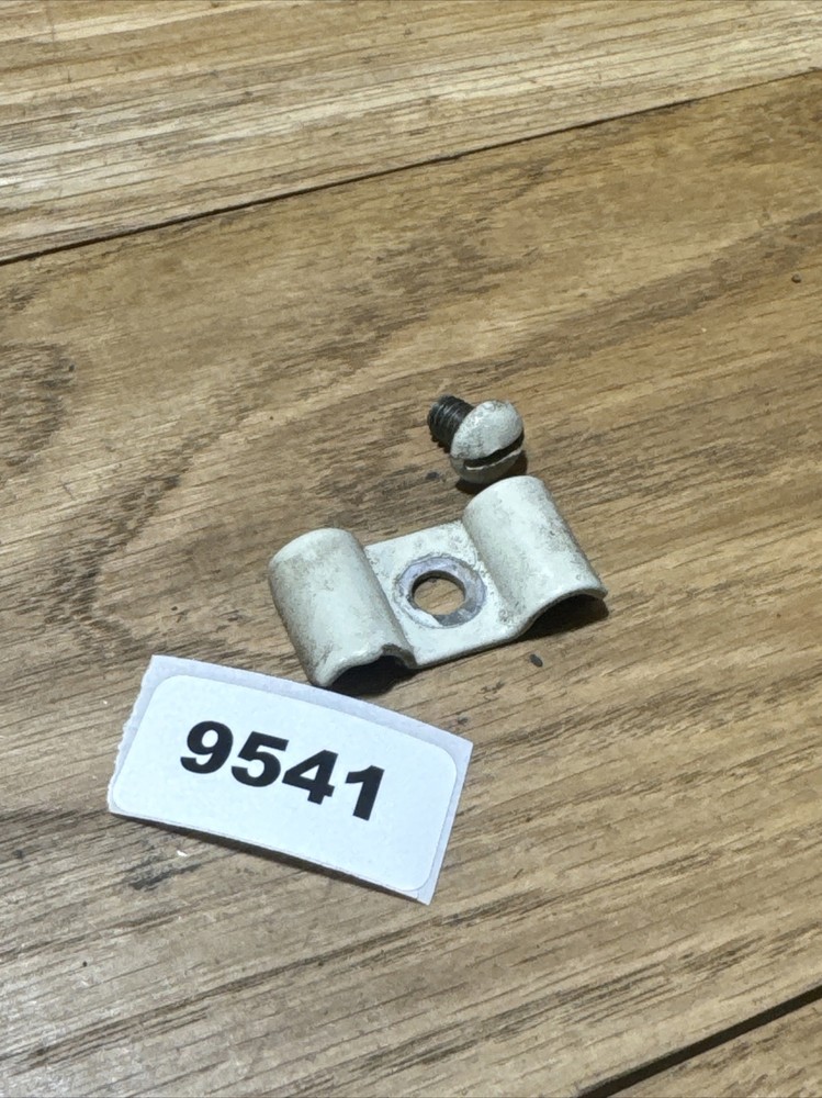 South Bend Precision 14” Drill Press Wiring Clamp